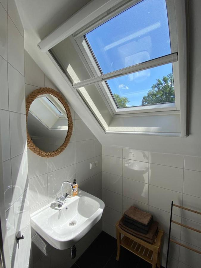 Appartement Oosteinde Ruinerwold Extérieur photo