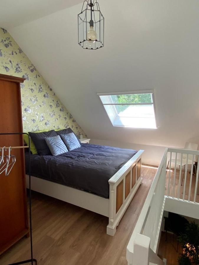 Appartement Oosteinde Ruinerwold Extérieur photo
